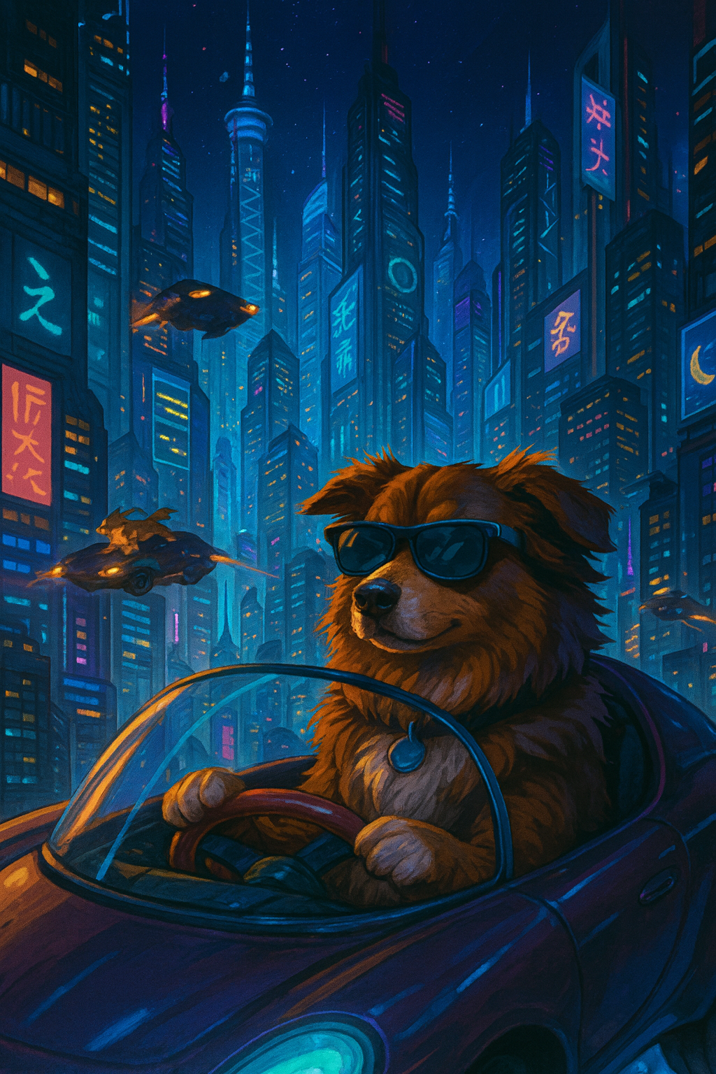 Argos - Our Inspiration