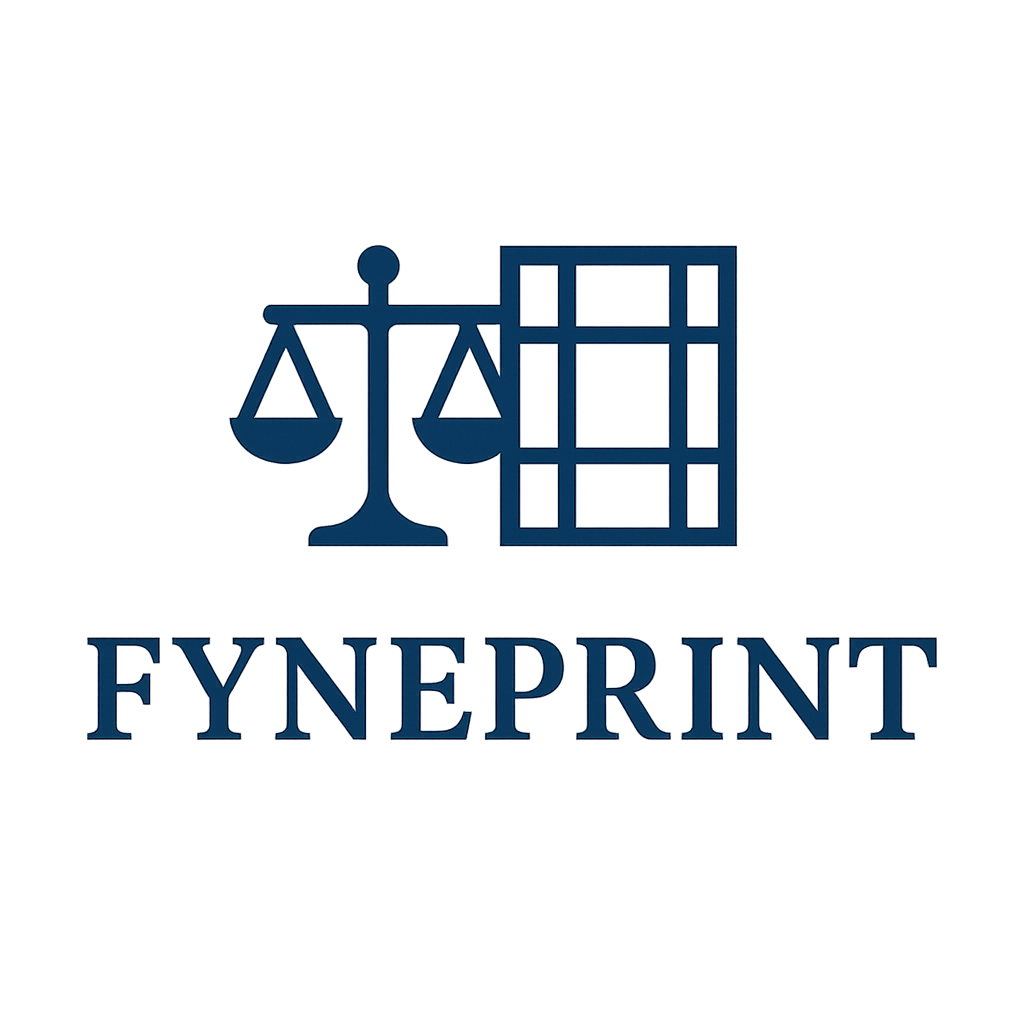 Fyneprint Logo