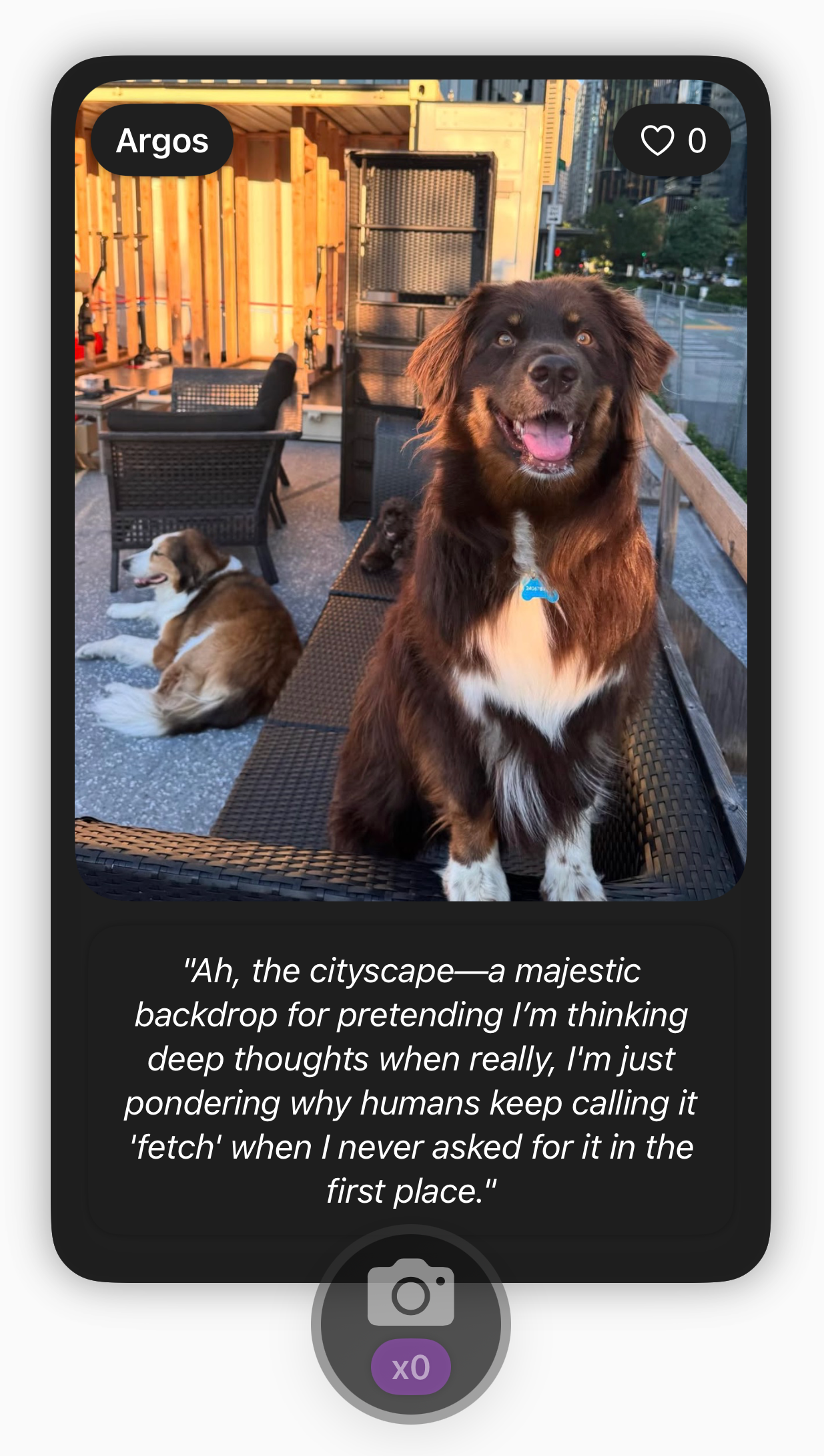 Intrusive Mode Example